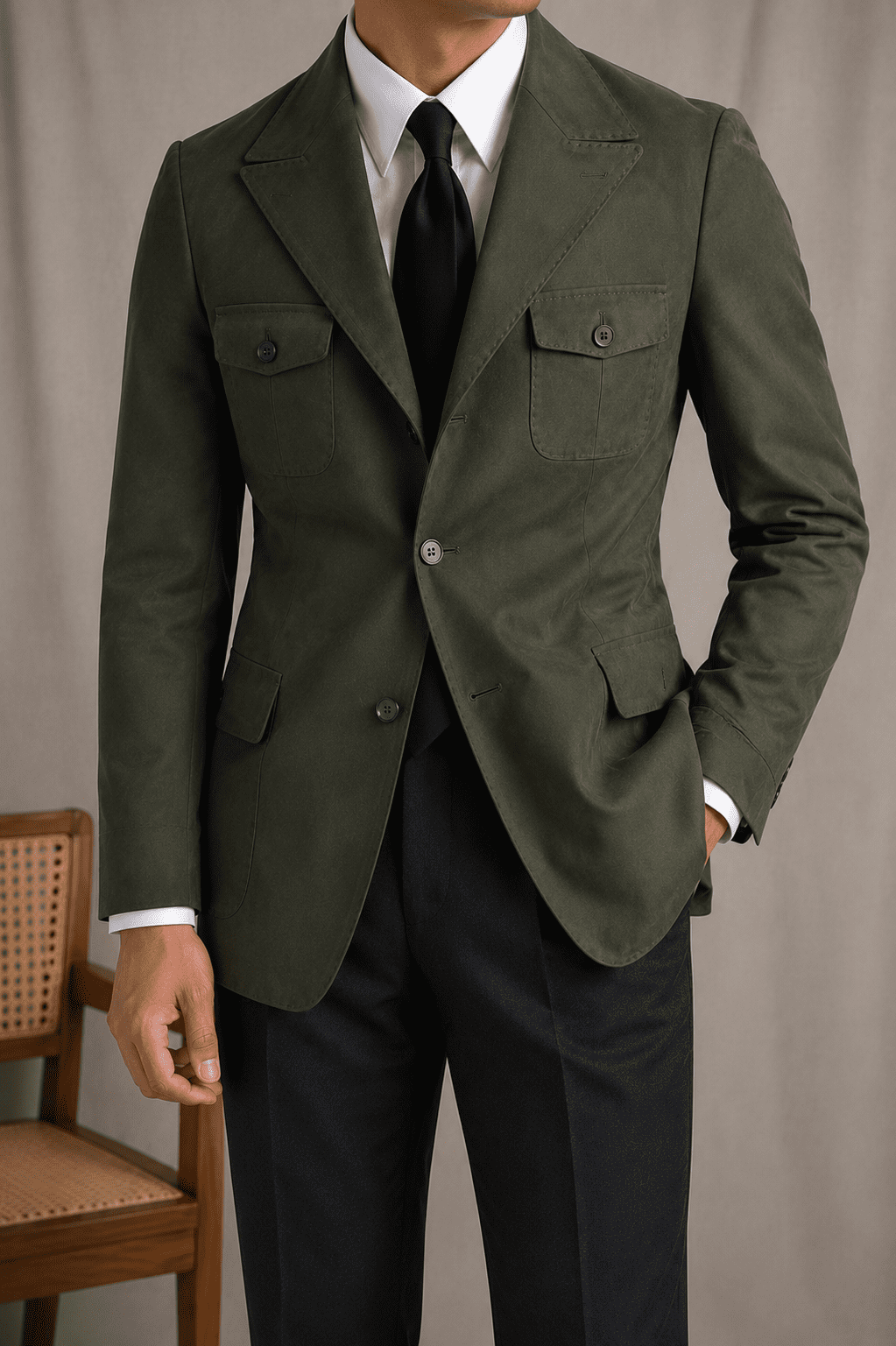 jacket alteration