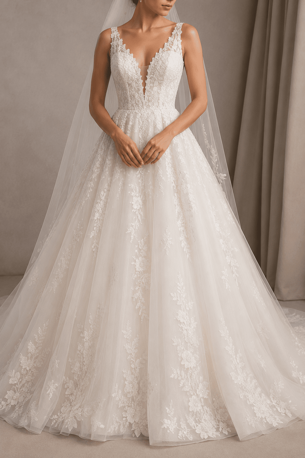 Bridal Gown Alteration
