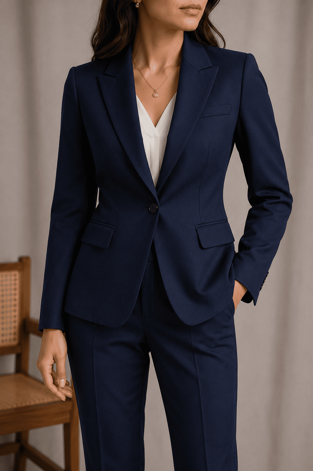 blazer alteration