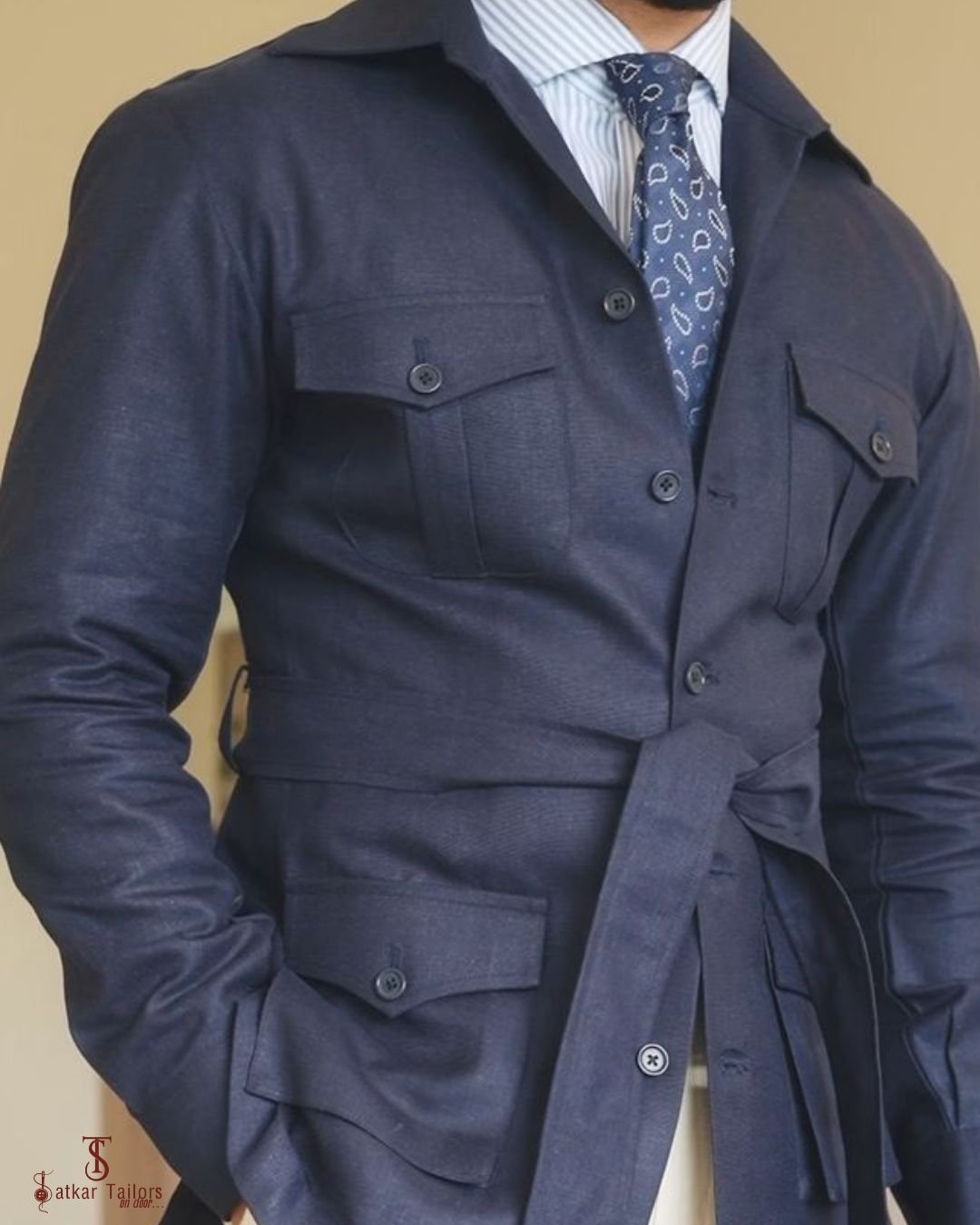 Wedding suit London — Satkar Tailors